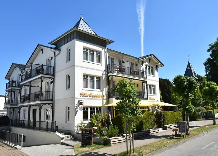 Sanddorn Mit Cafe CarlssonsFerienwohnung