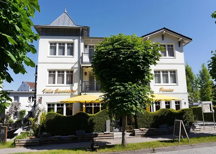 Sanddorn Mit Cafe CarlssonsFerienwohnung